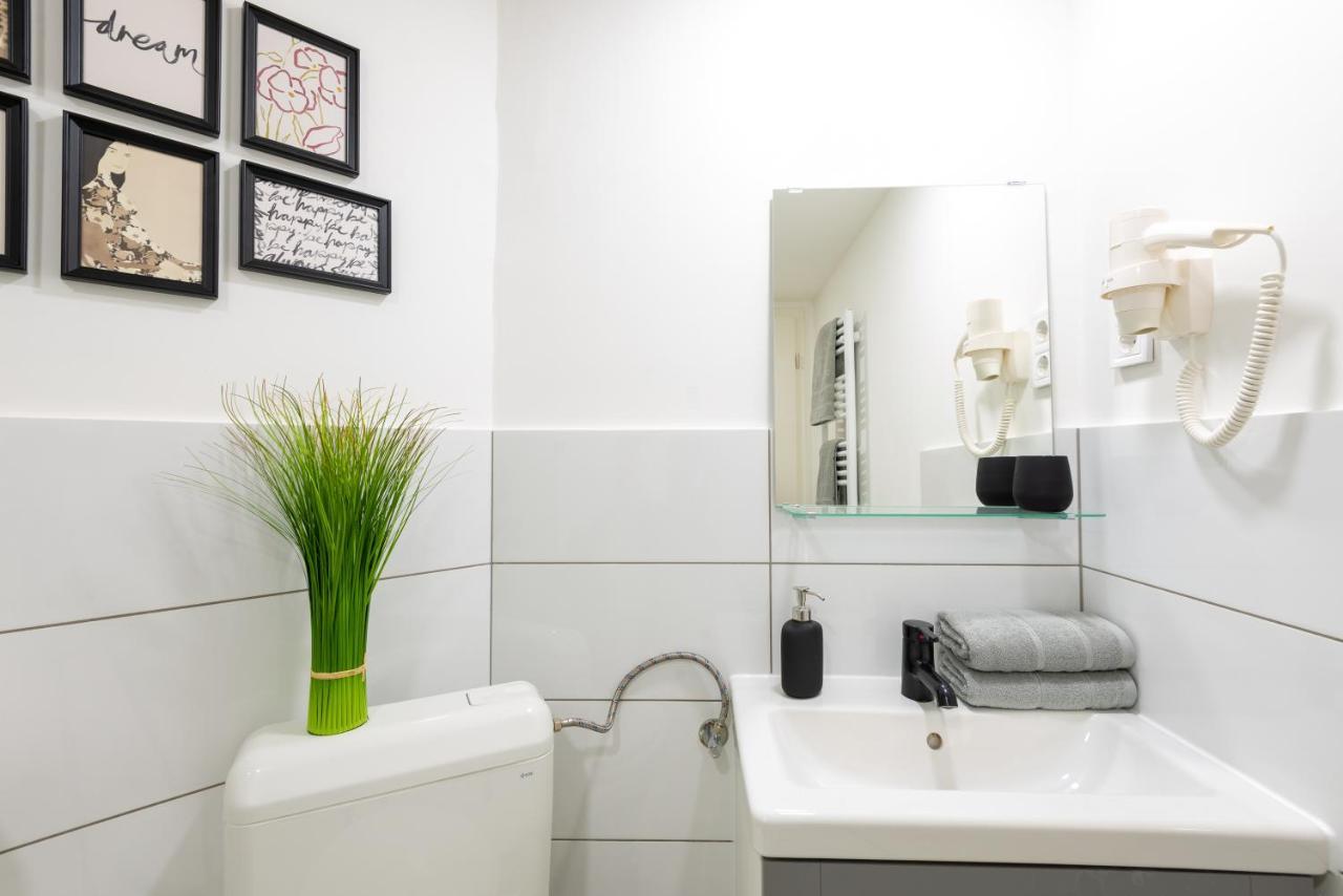 Apartment Holidays Chic Budapest